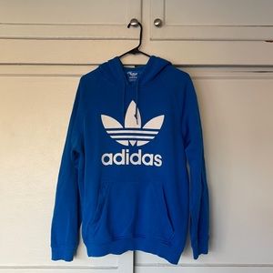 Classic ADIDAS hoodie men size M